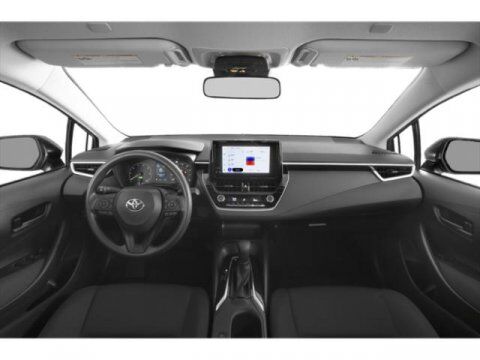 2025 Toyota Corolla Hybrid LE Hurst TX