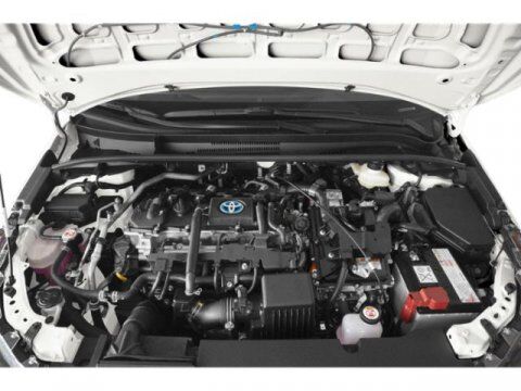 2025 Toyota Corolla Hybrid LE Hurst TX