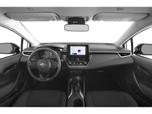 2025 Toyota Corolla Hybrid LE Hurst TX