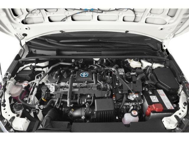 2025 Toyota Corolla Hybrid LE Hurst TX