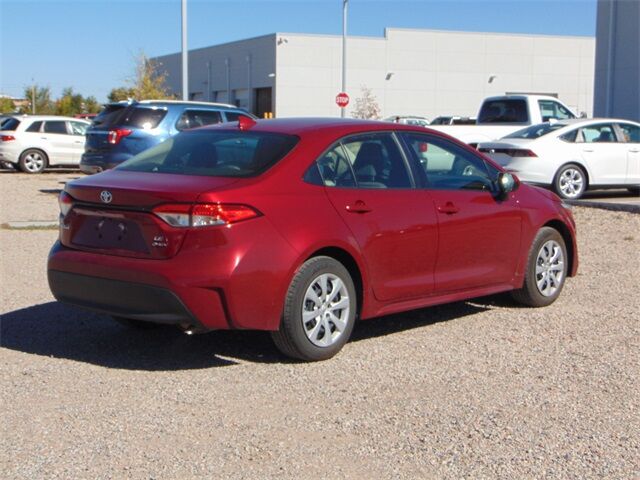 2025 Toyota Corolla Hybrid LE Santa Fe NM