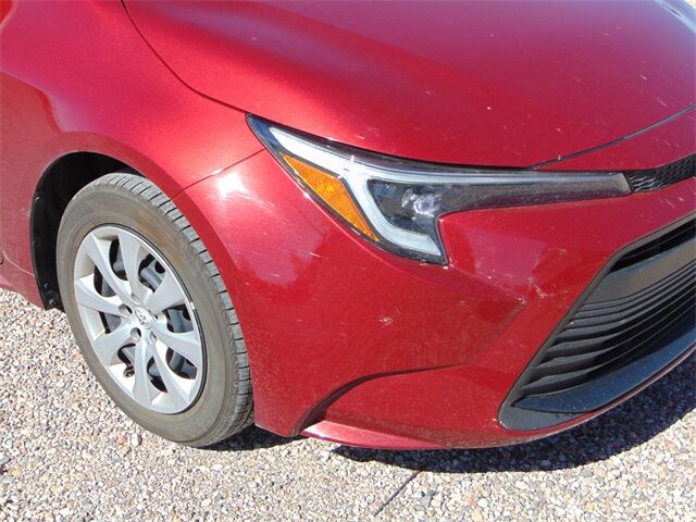 2025 Toyota Corolla Hybrid LE Santa Fe NM