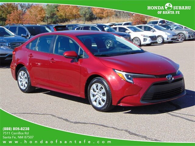 2025 Toyota Corolla Hybrid