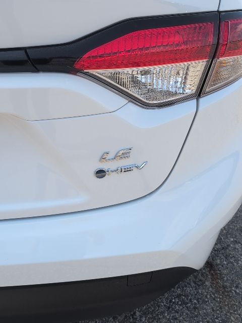 2025 Toyota Corolla Hybrid LE San Clemente CA