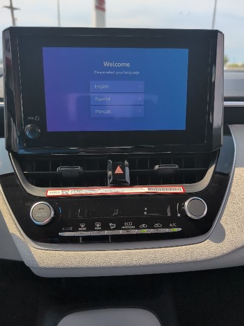 2025 Toyota Corolla Hybrid LE San Clemente CA