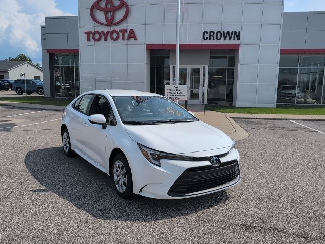 2025 Toyota Corolla Hybrid LE San Clemente CA
