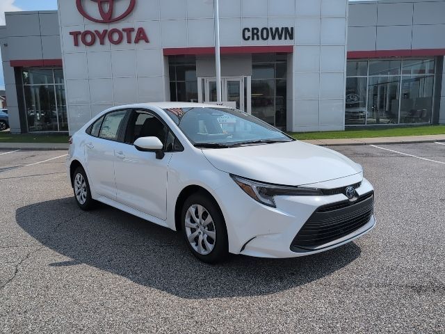 2025 Toyota Corolla Hybrid LE San Clemente CA
