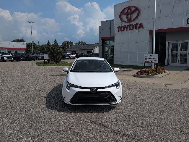 2025 Toyota Corolla Hybrid LE San Clemente CA