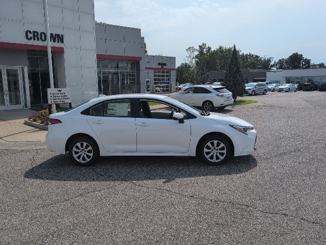 2025 Toyota Corolla Hybrid LE San Clemente CA