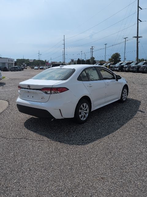 2025 Toyota Corolla Hybrid LE San Clemente CA