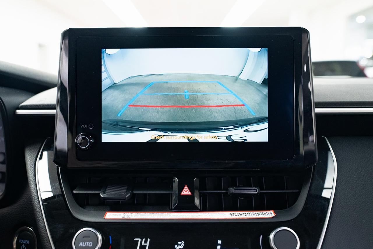 2025 Toyota Corolla Hybrid LE Portland OR