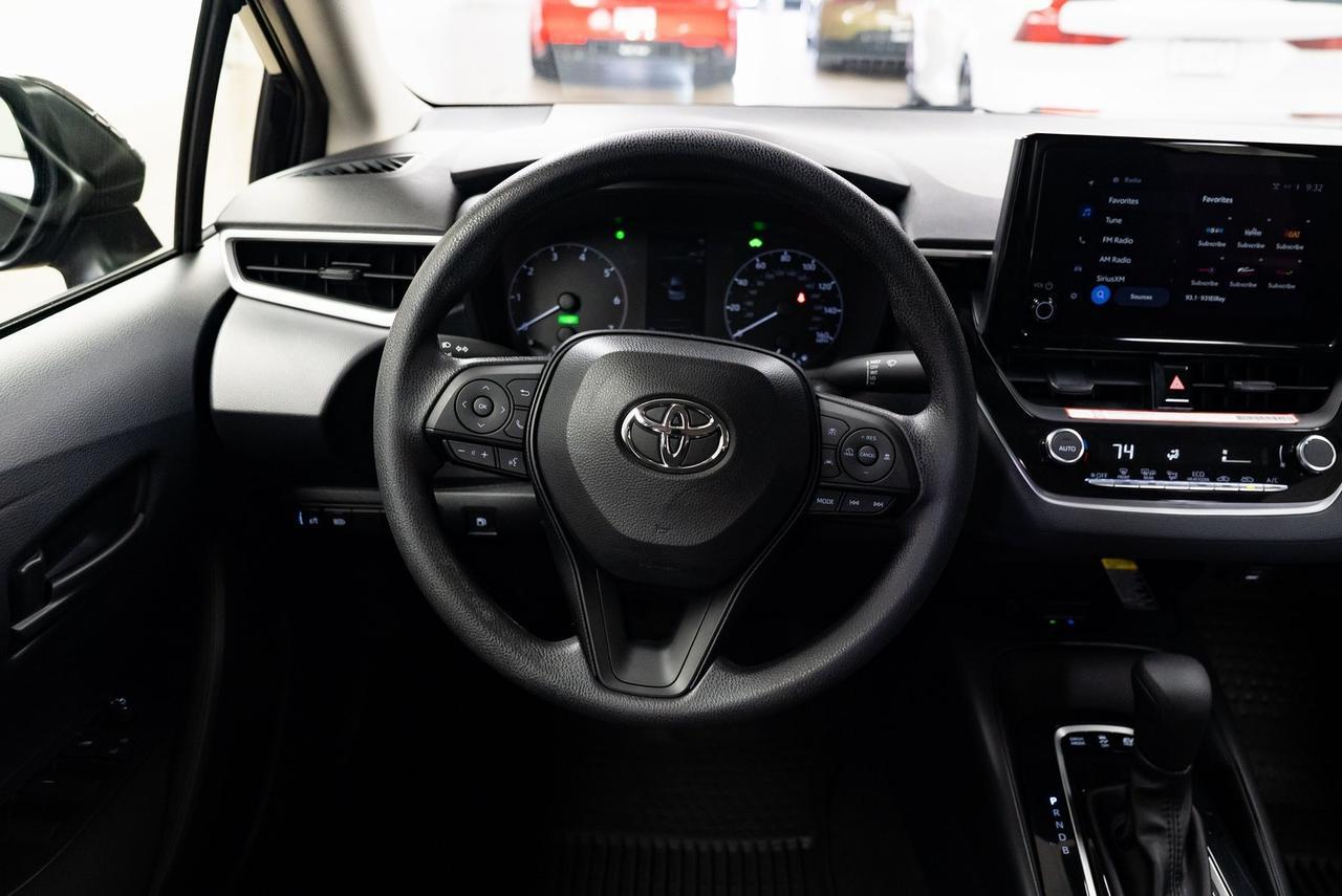 2025 Toyota Corolla Hybrid LE Portland OR