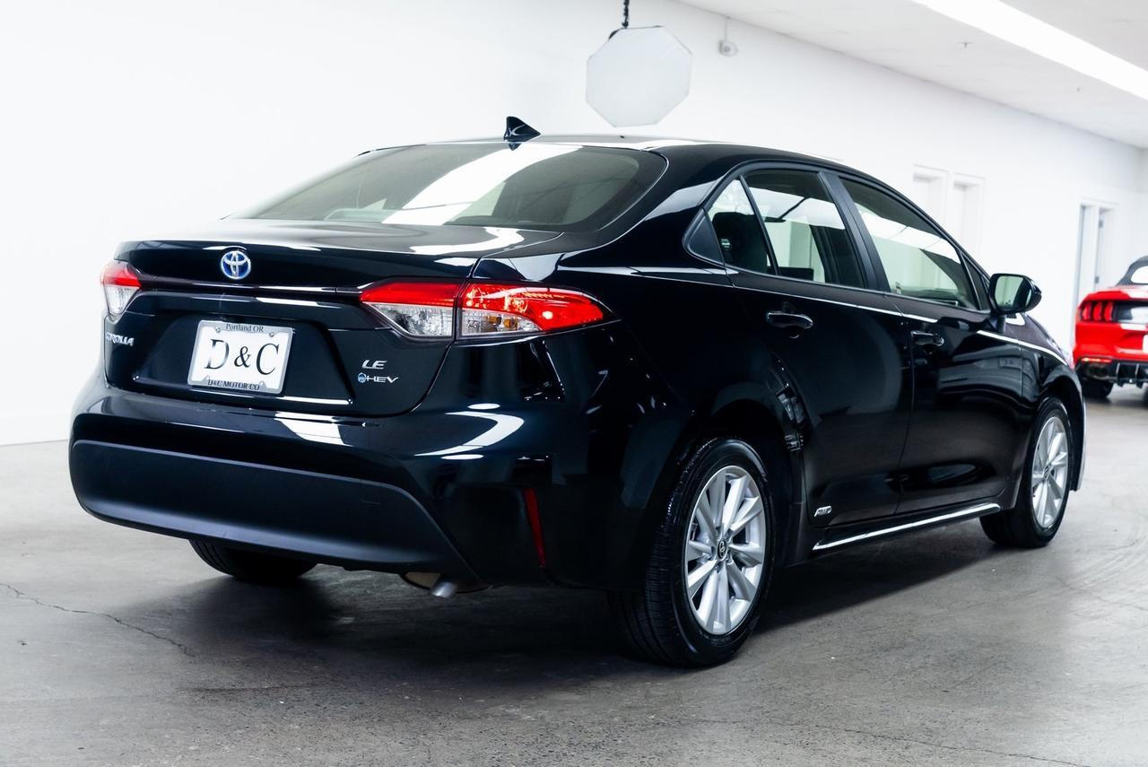 2025 Toyota Corolla Hybrid LE Portland OR