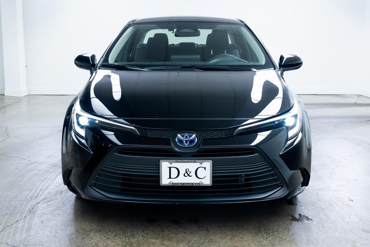2025 Toyota Corolla Hybrid LE Portland OR