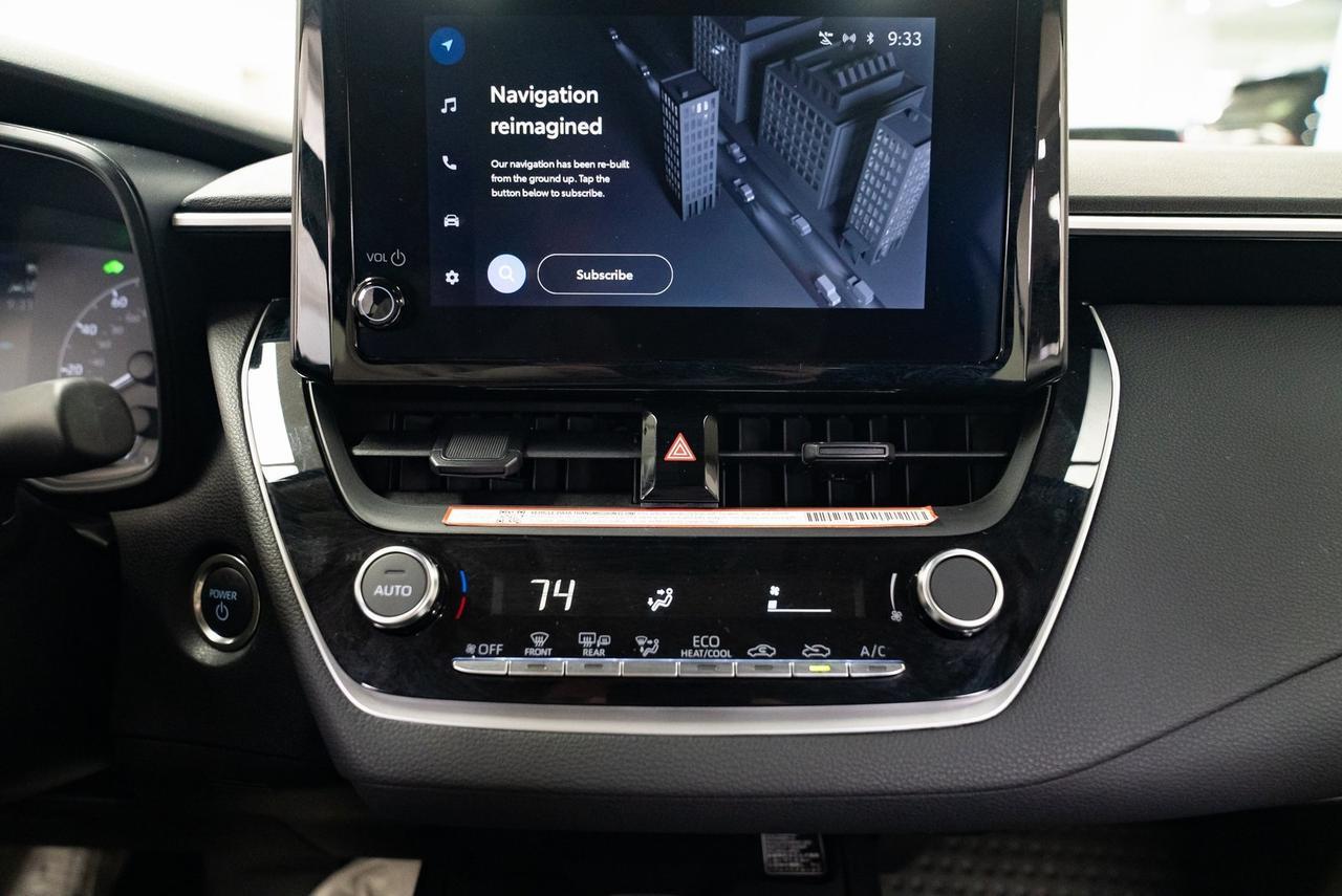 2025 Toyota Corolla Hybrid LE Portland OR