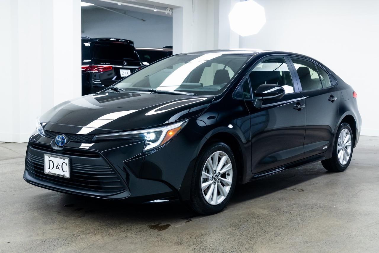 2025 Toyota Corolla Hybrid LE Portland OR