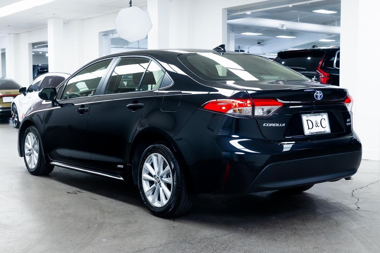2025 Toyota Corolla Hybrid LE Portland OR