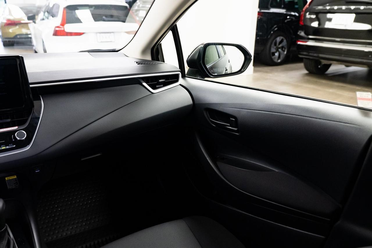 2025 Toyota Corolla Hybrid LE Portland OR