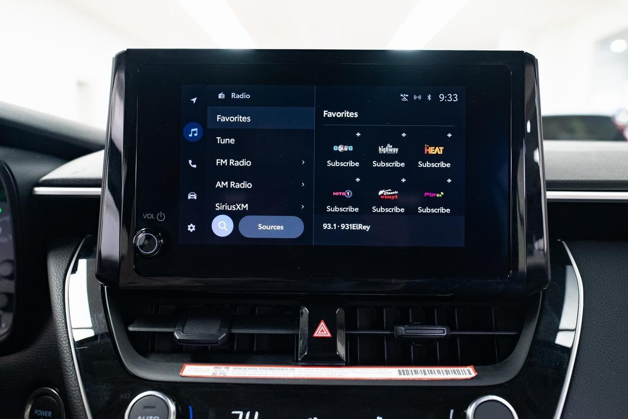 2025 Toyota Corolla Hybrid LE Portland OR