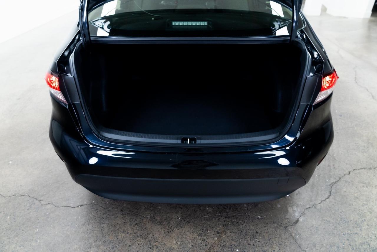 2025 Toyota Corolla Hybrid LE Portland OR