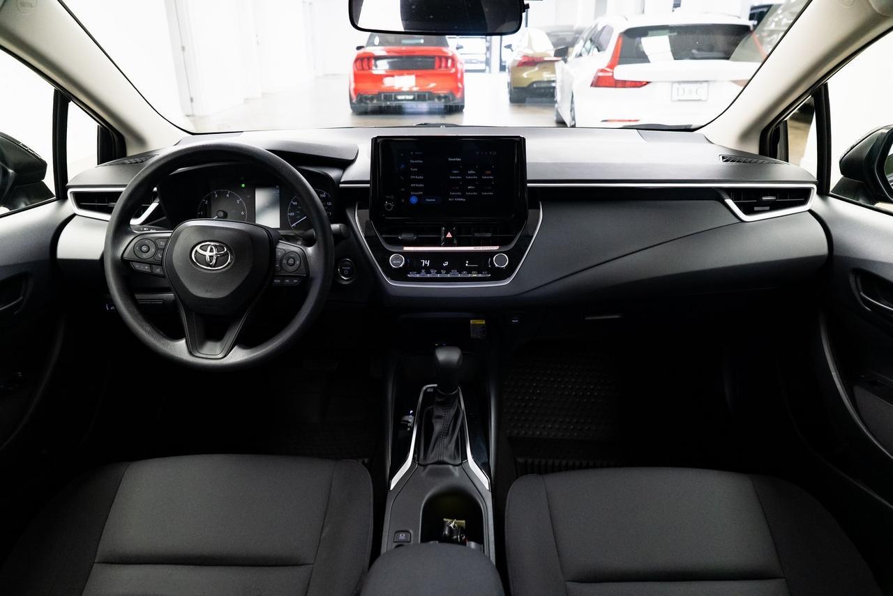 2025 Toyota Corolla Hybrid LE Portland OR