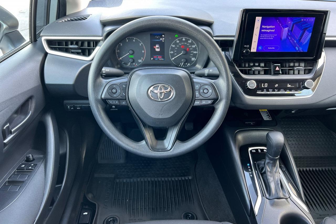 2025 Toyota Corolla Hybrid LE Roseville CA