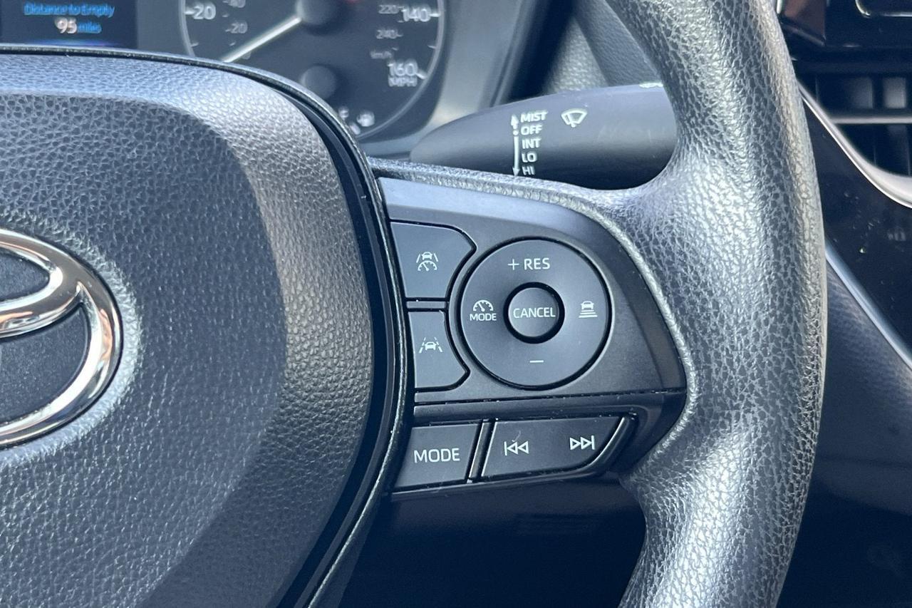 2025 Toyota Corolla Hybrid LE Roseville CA