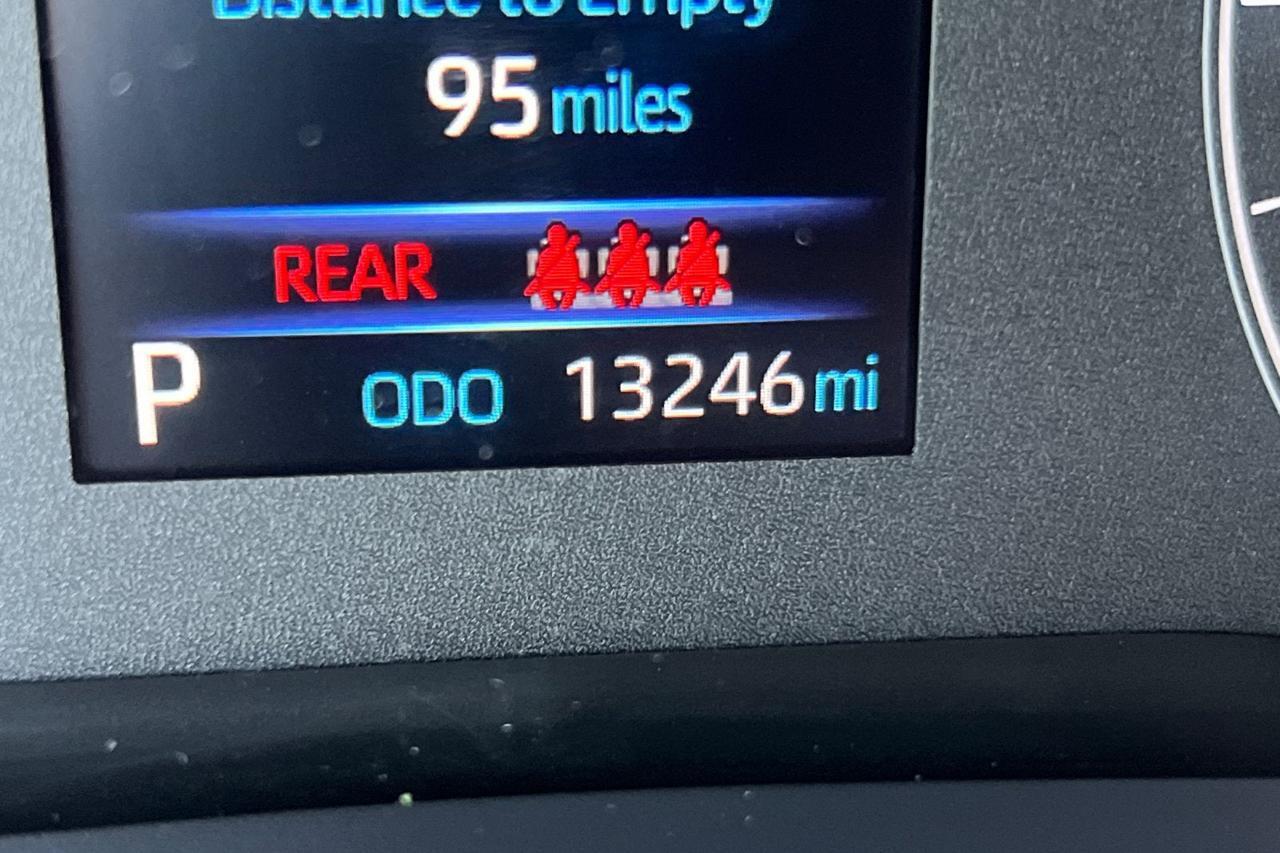 2025 Toyota Corolla Hybrid LE Roseville CA
