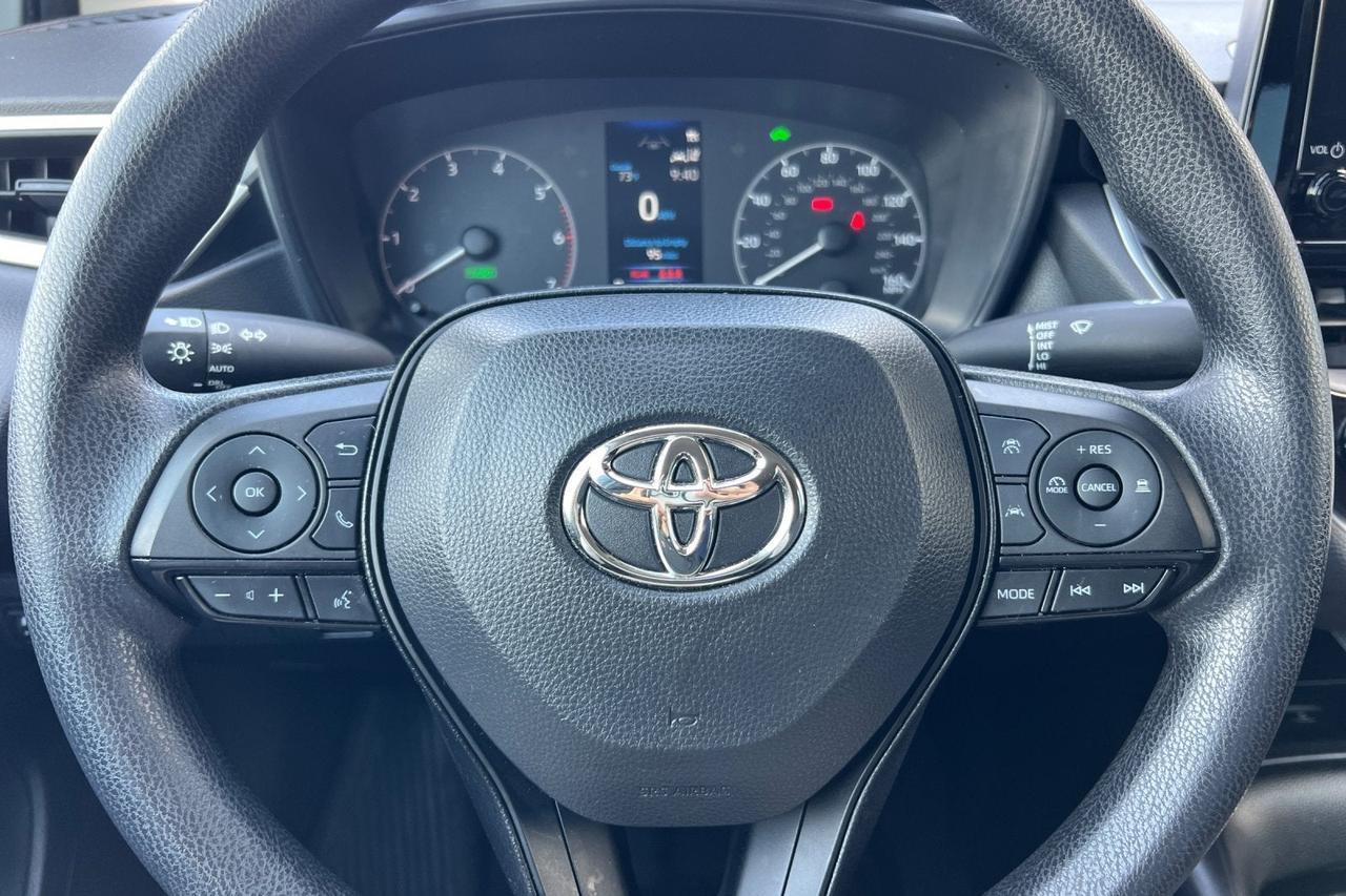 2025 Toyota Corolla Hybrid LE Roseville CA