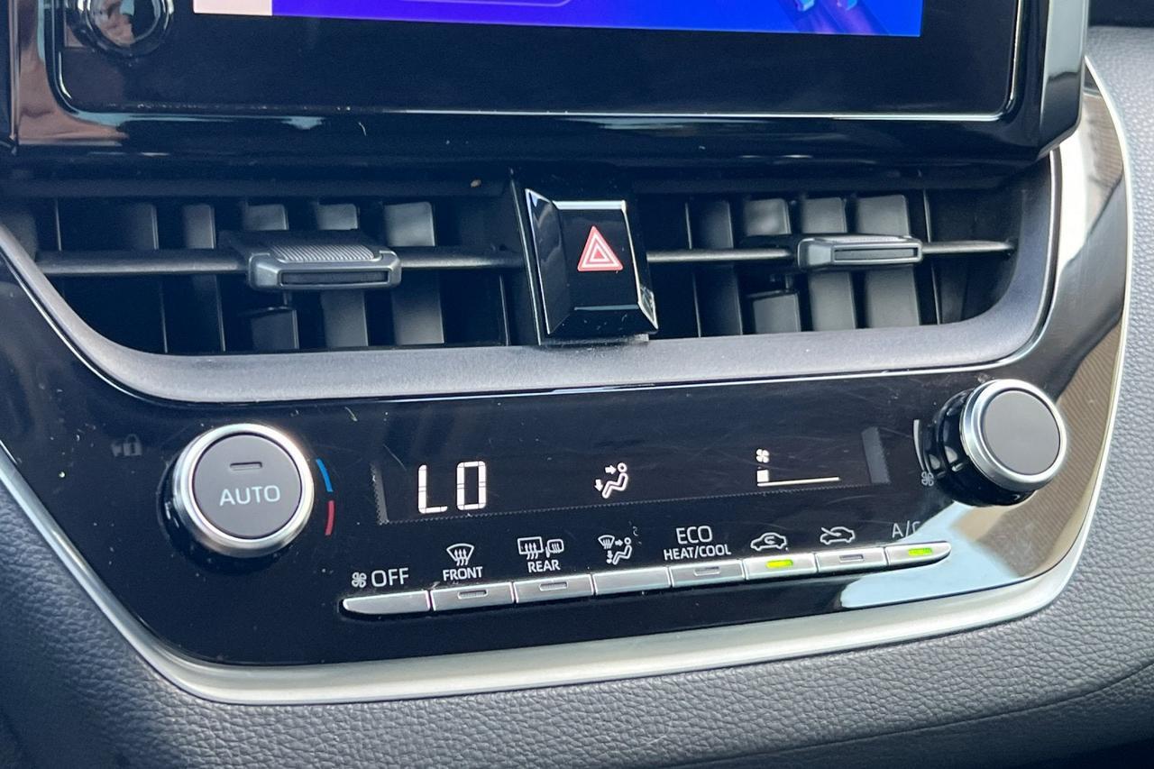 2025 Toyota Corolla Hybrid LE Roseville CA