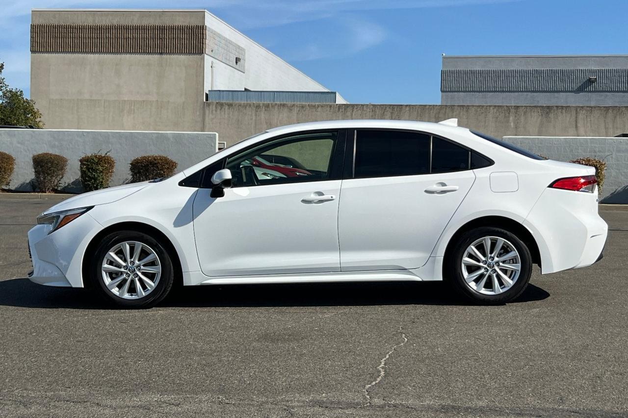 2025 Toyota Corolla Hybrid LE Roseville CA
