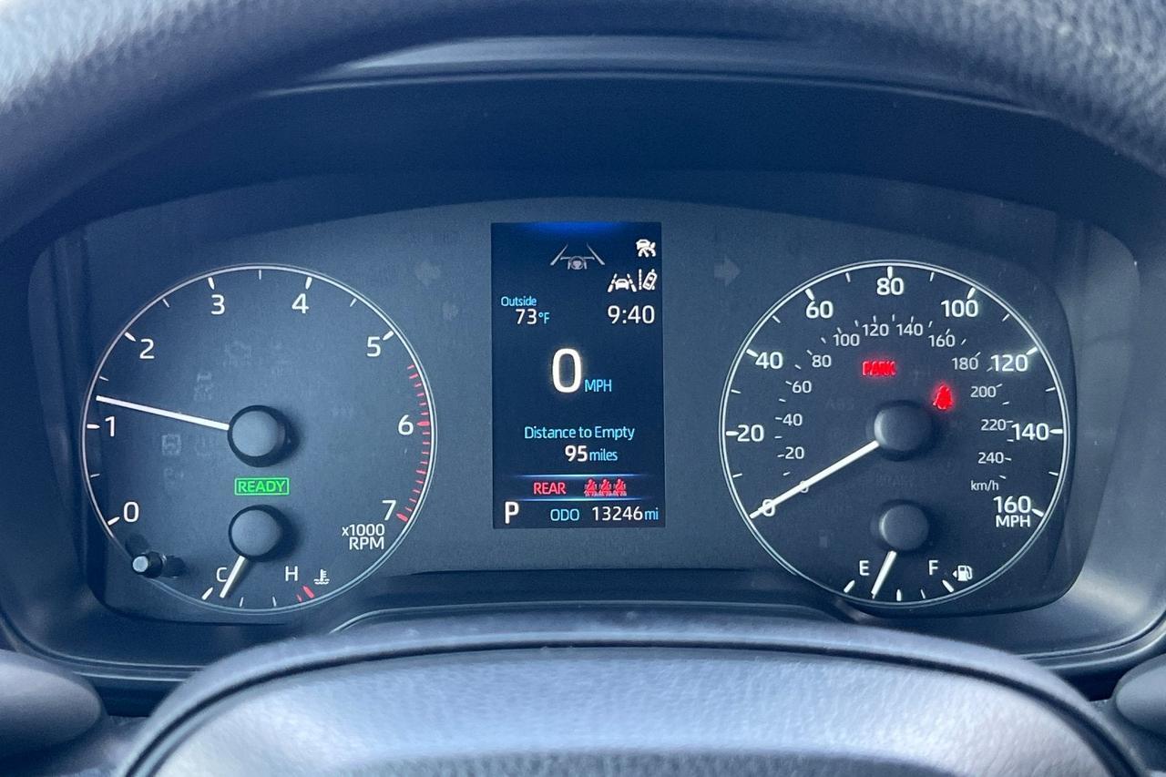 2025 Toyota Corolla Hybrid LE Roseville CA