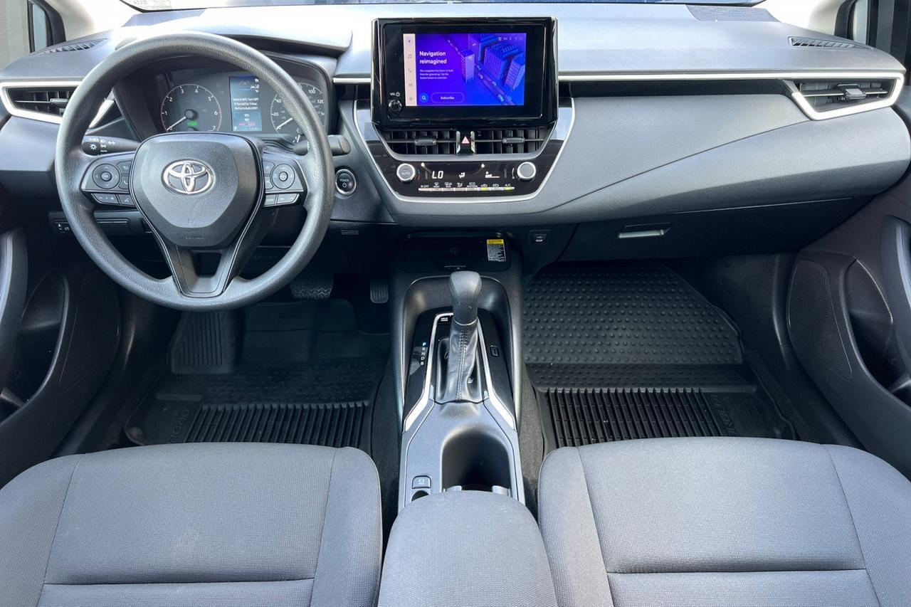 2025 Toyota Corolla Hybrid LE Roseville CA
