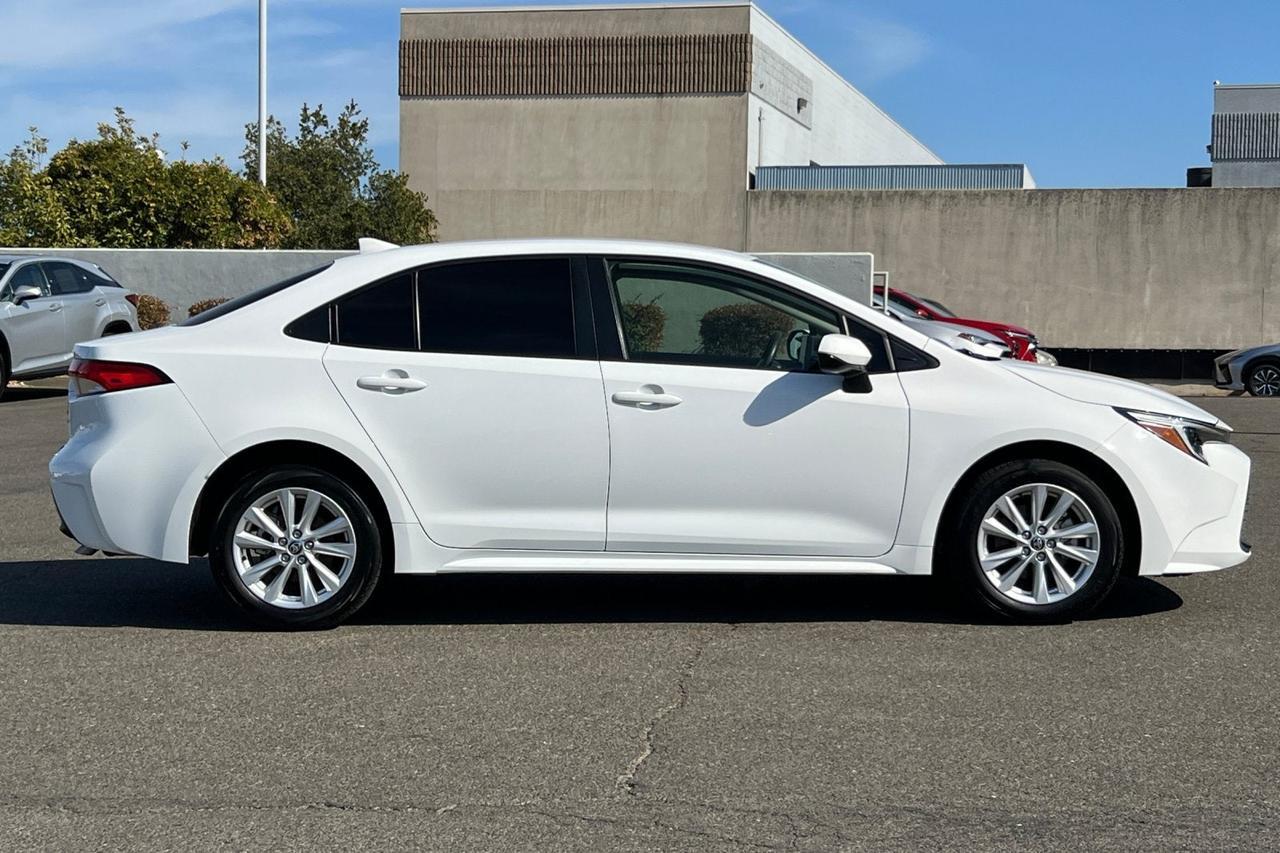 2025 Toyota Corolla Hybrid LE Roseville CA