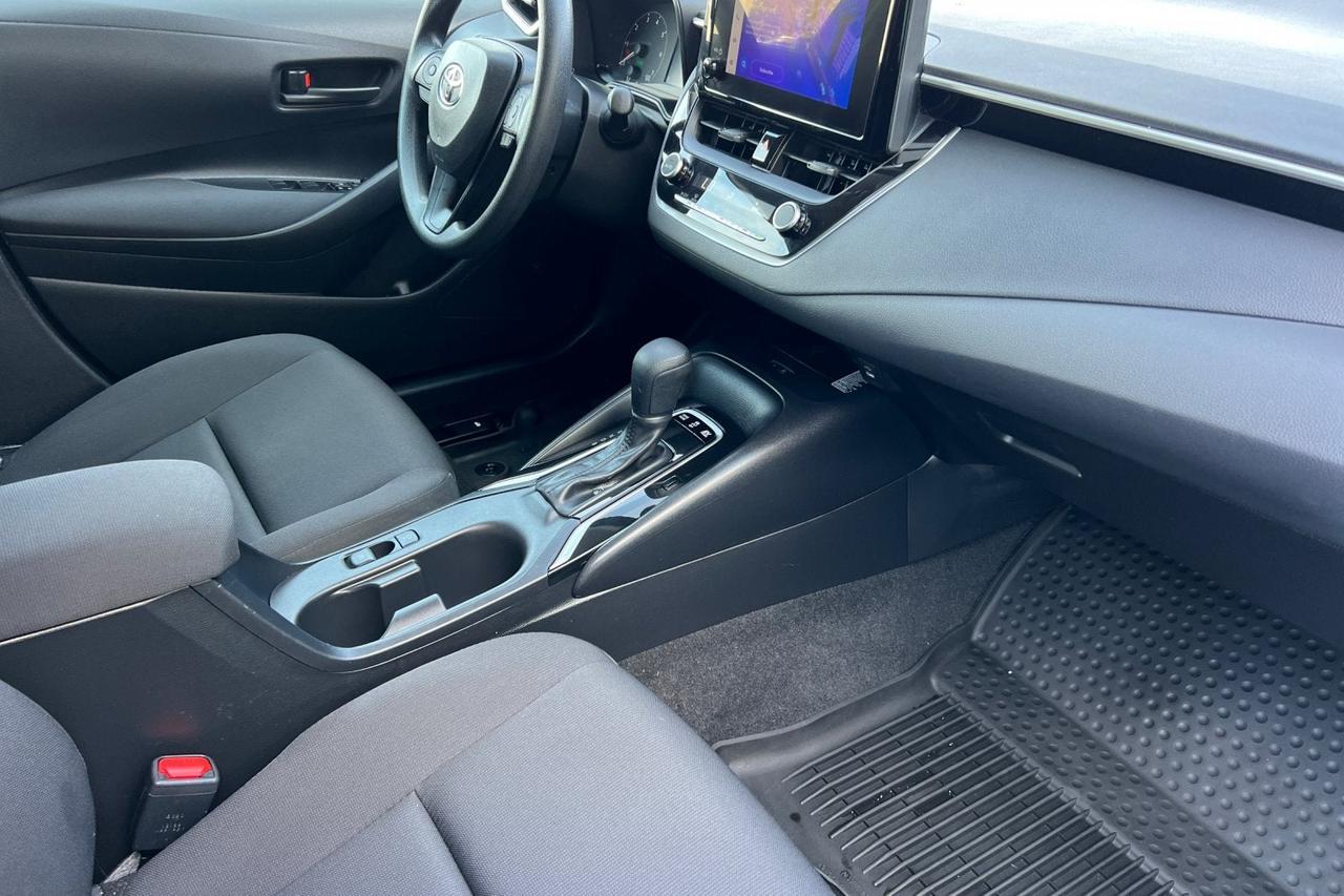 2025 Toyota Corolla Hybrid LE Roseville CA
