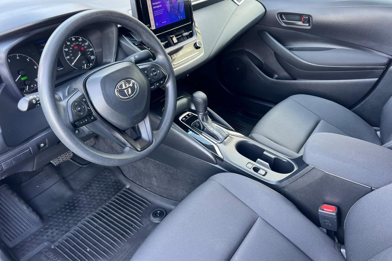 2025 Toyota Corolla Hybrid LE Roseville CA
