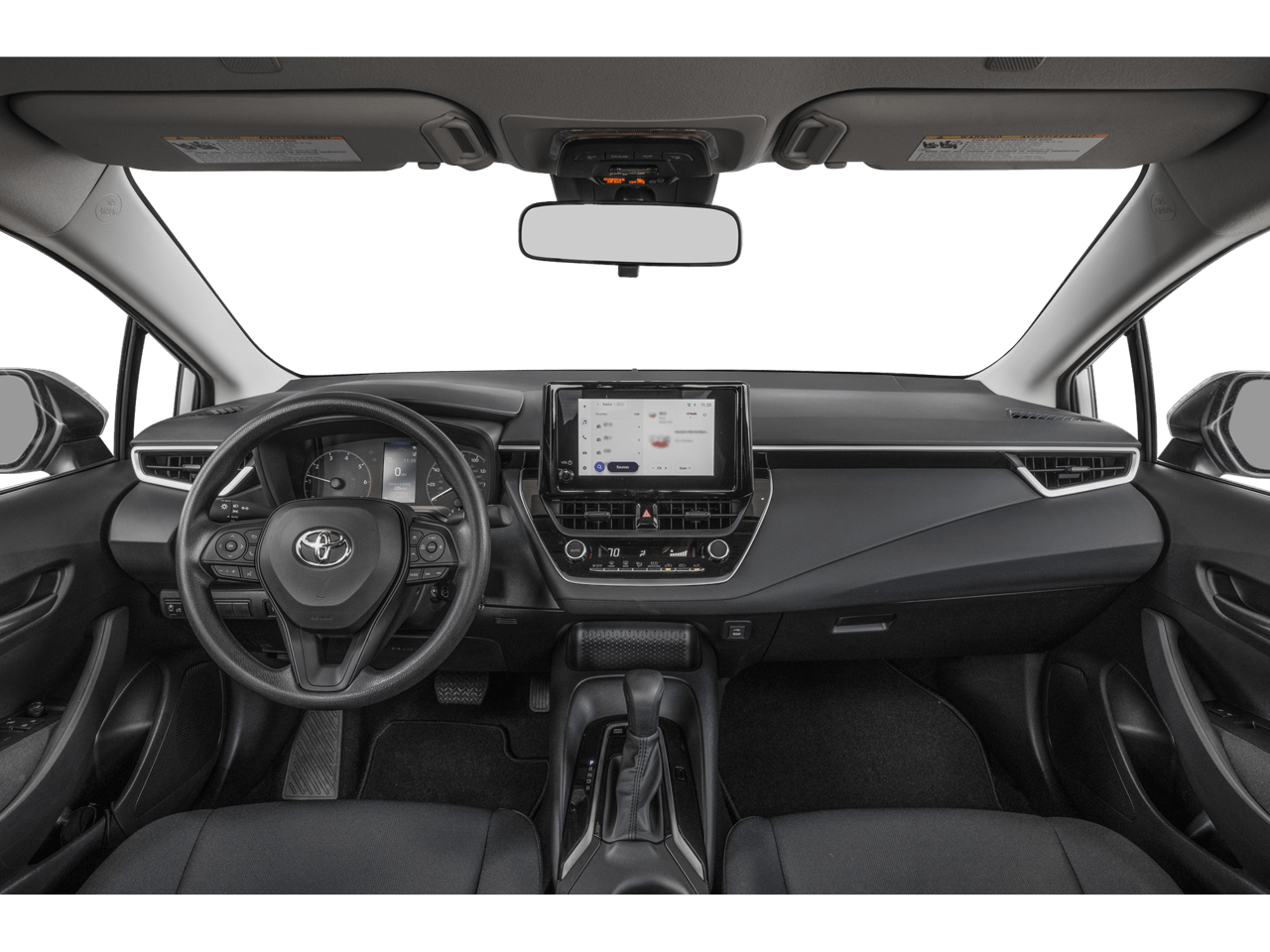 2025 Toyota Corolla Hybrid LE Roseville CA