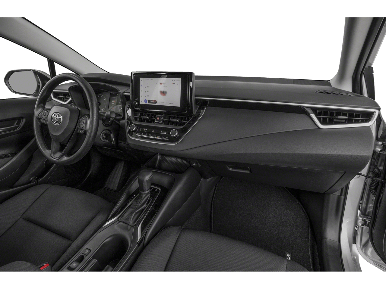 2025 Toyota Corolla Hybrid LE Roseville CA