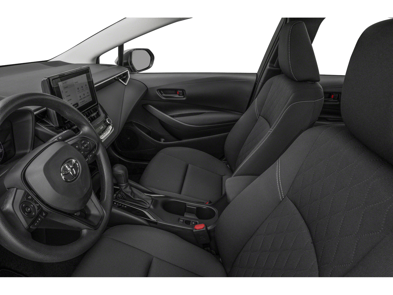 2025 Toyota Corolla Hybrid LE Roseville CA