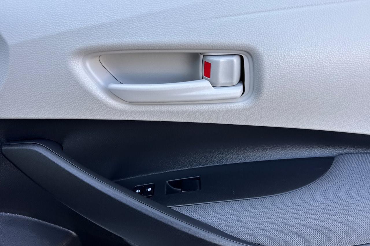 2025 Toyota Corolla Hybrid LE Roseville CA