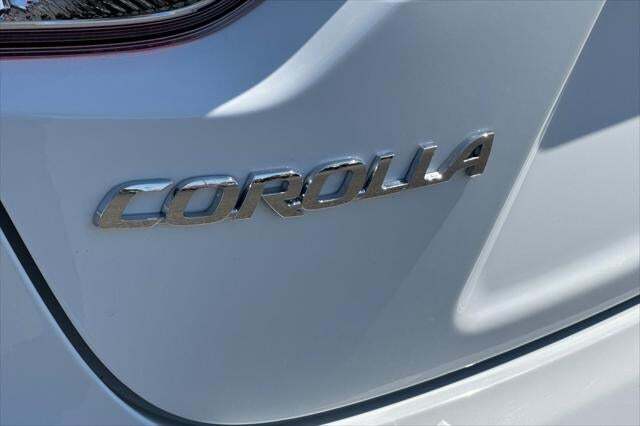 2025 Toyota Corolla Hybrid LE Roseville CA