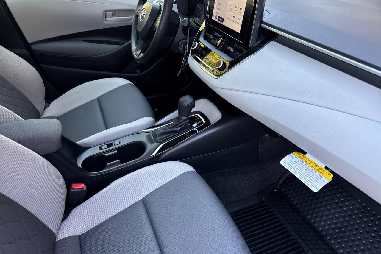 2025 Toyota Corolla Hybrid LE Roseville CA