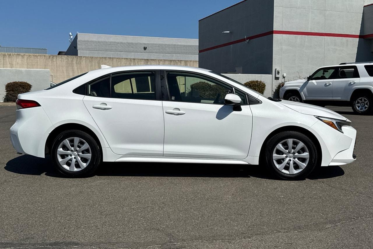 2025 Toyota Corolla Hybrid LE Roseville CA