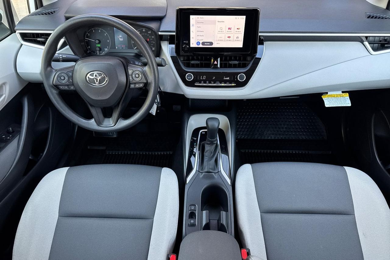 2025 Toyota Corolla Hybrid LE Roseville CA