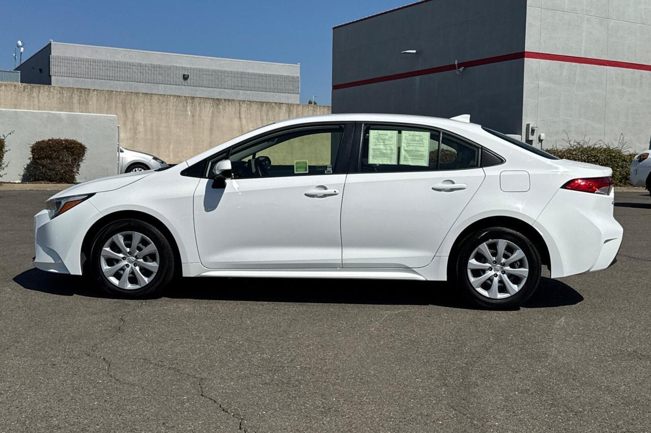 2025 Toyota Corolla Hybrid LE Roseville CA
