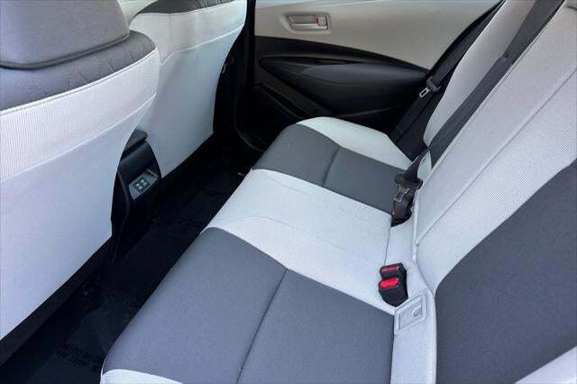2025 Toyota Corolla Hybrid LE Roseville CA
