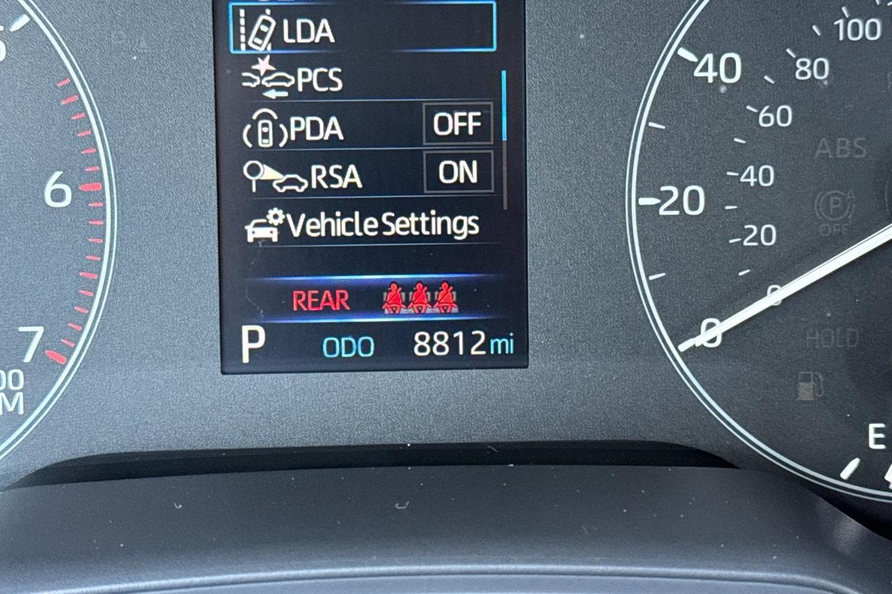 2025 Toyota Corolla Hybrid LE Roseville CA