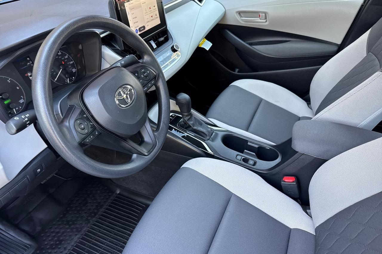 2025 Toyota Corolla Hybrid LE Roseville CA