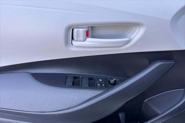 2025 Toyota Corolla Hybrid LE Roseville CA