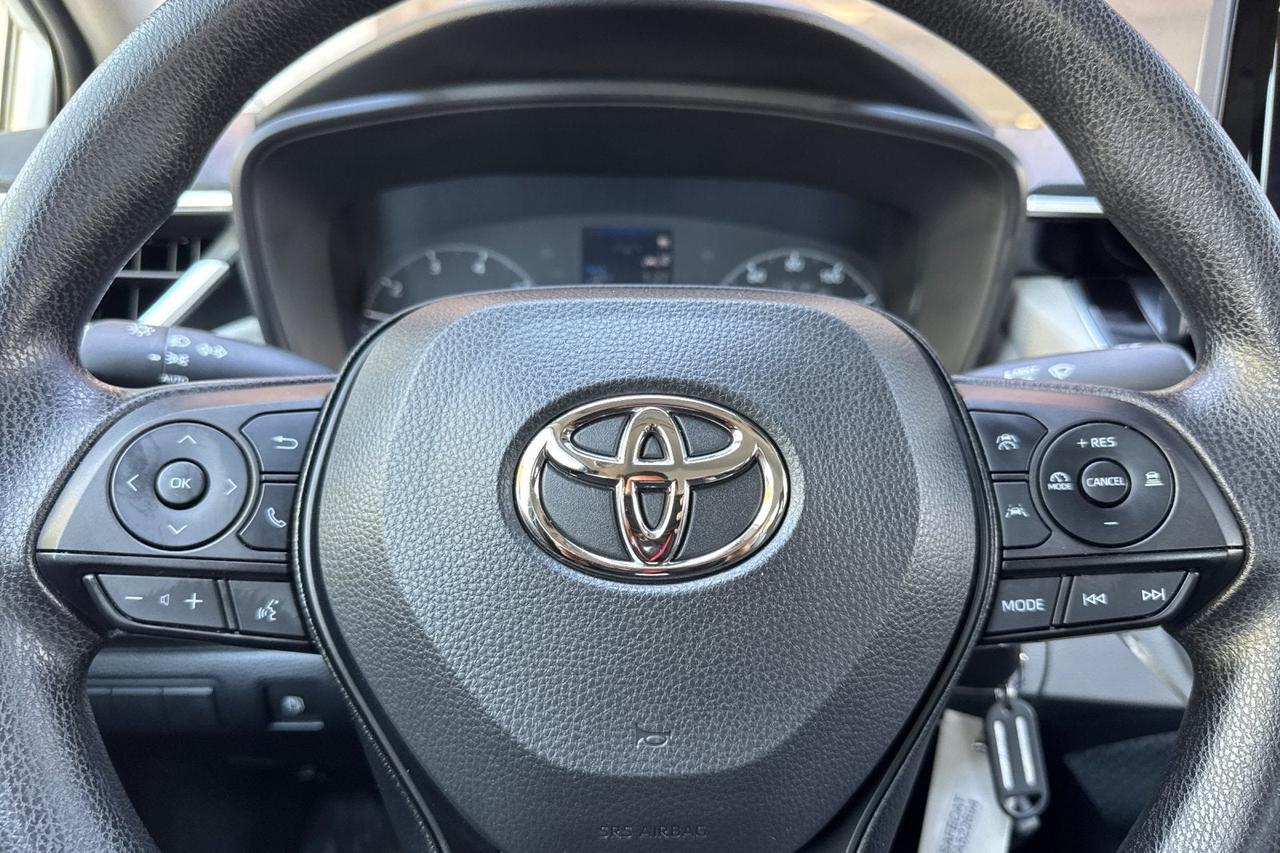 2025 Toyota Corolla Hybrid LE Roseville CA